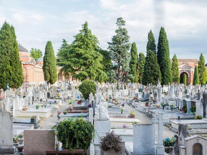 Cimetière - Concessions funéraires